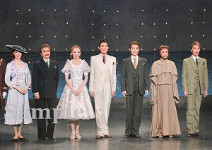 フィナーレ 舞台写真／月組バウホール公演『Bandito（バンディート）－義賊 サルヴァトーレ・ジュリアーノ－』