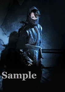 北翔海莉 舞台写真／花組ドラマシティ公演『風の次郎吉－大江戸夜飛翔－』