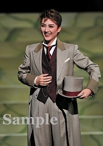 芹香斗亜 舞台写真／花組東京国際フォーラムホールC公演『Ernest in Love』