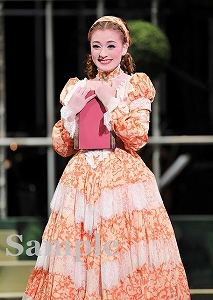 城妃美伶 舞台写真／花組東京国際フォーラムホールC公演『Ernest in Love』