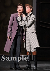 明日海 芹香 舞台写真／花組東京国際フォーラムホールC公演『Ernest in Love』