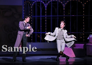 明日海 芹香 舞台写真／花組東京国際フォーラムホールC公演『Ernest in Love』