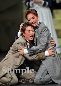 明日海 芹香 舞台写真／花組東京国際フォーラムホールC公演『Ernest in Love』