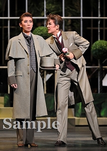 芹香 高翔 舞台写真／花組東京国際フォーラムホールC公演『Ernest in Love』