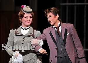 芹香 悠真 舞台写真／花組東京国際フォーラムホールC公演『Ernest in Love』