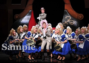 明日海 他 舞台写真／花組東京国際フォーラムホールC公演『Ernest in Love』