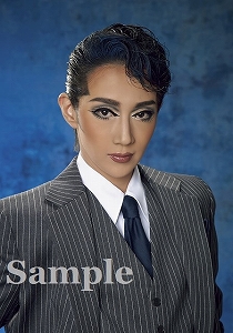 紅 ゆずる スチール写真／星組公演『黒豹（くろひょう）の如（ごと）く』『Dear DIAMOND!!』