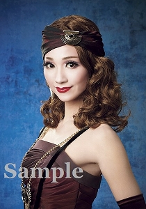 夢咲 ねね スチール写真／星組公演『黒豹（くろひょう）の如（ごと）く』『Dear DIAMOND!!』