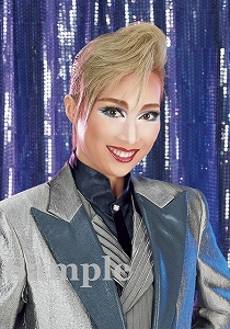 海 隼人 スチール写真／星組公演『黒豹（くろひょう）の如（ごと）く』『Dear DIAMOND!!』