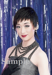 音波 みのり スチール写真／星組公演『黒豹（くろひょう）の如（ごと）く』『Dear DIAMOND!!』