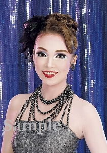 夢妃 杏瑠 スチール写真／星組公演『黒豹（くろひょう）の如（ごと）く』『Dear DIAMOND!!』