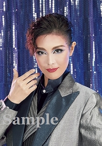 麻央 侑希 スチール写真／星組公演『黒豹（くろひょう）の如（ごと）く』『Dear DIAMOND!!』