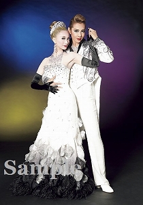 柚希 夢咲 スチール写真／星組公演『黒豹（くろひょう）の如（ごと）く』『Dear DIAMOND!!』