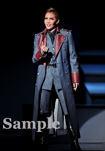 柚希礼音 舞台写真／星組大劇場公演『黒豹（くろひょう）の如（ごと）く』『Dear DIAMOND!!』