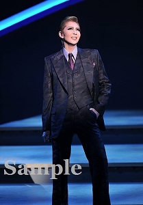 柚希礼音 舞台写真／星組大劇場公演『黒豹（くろひょう）の如（ごと）く』『Dear DIAMOND!!』