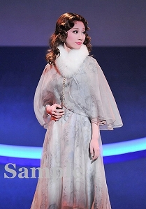 夢咲ねね 舞台写真／星組大劇場公演『黒豹（くろひょう）の如（ごと）く』『Dear DIAMOND!!』