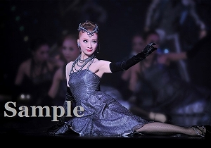 夢咲ねね 舞台写真／星組大劇場公演『黒豹（くろひょう）の如（ごと）く』『Dear DIAMOND!!』