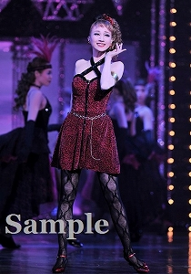 夢咲ねね 舞台写真／星組大劇場公演『黒豹（くろひょう）の如（ごと）く』『Dear DIAMOND!!』