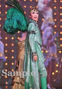 真風涼帆 舞台写真／星組大劇場公演『黒豹（くろひょう）の如（ごと）く』『Dear DIAMOND!!』