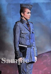 礼 真琴 舞台写真／星組大劇場公演『黒豹（くろひょう）の如（ごと）く』『Dear DIAMOND!!』