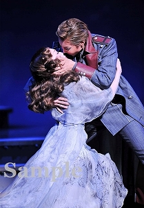 柚希 夢咲 舞台写真／星組大劇場公演『黒豹（くろひょう）の如（ごと）く』『Dear DIAMOND!!』