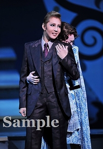 柚希 夢咲 舞台写真／星組大劇場公演『黒豹（くろひょう）の如（ごと）く』『Dear DIAMOND!!』