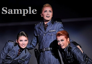 壱城 天寿 礼 舞台写真／星組大劇場公演『黒豹（くろひょう）の如（ごと）く』『Dear DIAMOND!!』