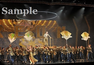 柚希 他 舞台写真／星組大劇場公演『黒豹（くろひょう）の如（ごと）く』『Dear DIAMOND!!』