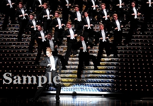 柚希 他 舞台写真／星組大劇場公演『黒豹（くろひょう）の如（ごと）く』『Dear DIAMOND!!』