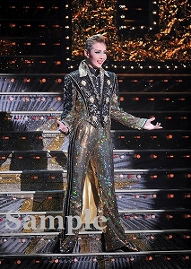 柚希礼音 舞台写真／『柚希礼音サヨナラショー』