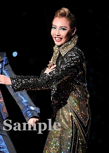 柚希礼音 舞台写真／『柚希礼音サヨナラショー』