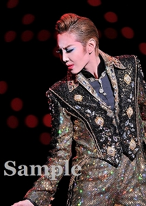 柚希礼音 舞台写真／『柚希礼音サヨナラショー』