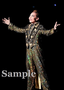 柚希礼音 舞台写真／『柚希礼音サヨナラショー』