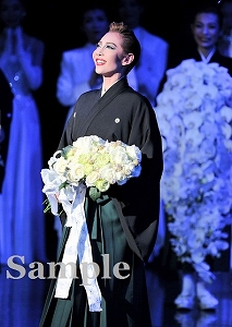 柚希礼音 舞台写真／『柚希礼音サヨナラショー』