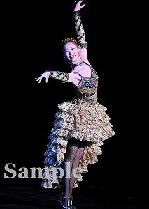 夢咲ねね 舞台写真／『柚希礼音サヨナラショー』