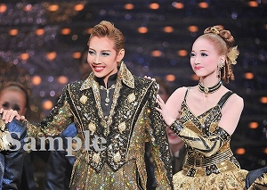 柚希 夢咲 舞台写真／『柚希礼音サヨナラショー』