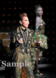 柚希 夢咲 舞台写真／『柚希礼音サヨナラショー』