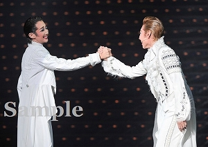 柚希 紅 舞台写真／『柚希礼音サヨナラショー』