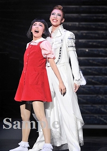 柚希 壱城 舞台写真／『柚希礼音サヨナラショー』