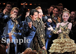 柚希 他 舞台写真／『柚希礼音サヨナラショー』