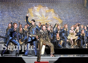 柚希 他 舞台写真／『柚希礼音サヨナラショー』