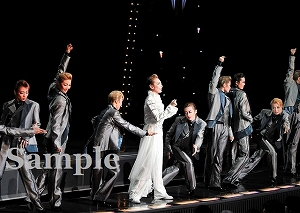 柚希 他 舞台写真／『柚希礼音サヨナラショー』