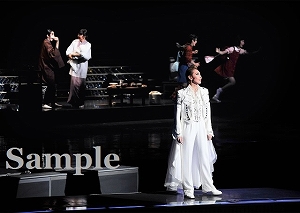 柚希 他 舞台写真／『柚希礼音サヨナラショー』