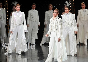 柚希 他 舞台写真／『柚希礼音サヨナラショー』