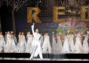 柚希 他 舞台写真／『柚希礼音サヨナラショー』