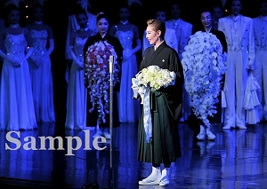 柚希礼音 舞台写真／『柚希礼音サヨナラショー』