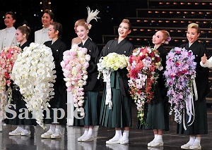 柚希 他 舞台写真／『柚希礼音サヨナラショー』