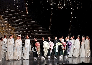 柚希 他 舞台写真／『柚希礼音サヨナラショー』