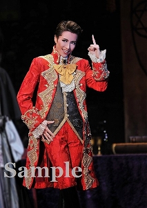 早霧せいな 舞台写真／雪組東京公演『ルパン三世－王妃の首飾りを追え！－』『ファンシー・ガイ!』