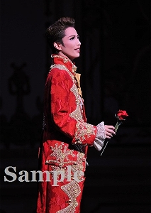 早霧せいな 舞台写真／雪組東京公演『ルパン三世－王妃の首飾りを追え！－』『ファンシー・ガイ!』